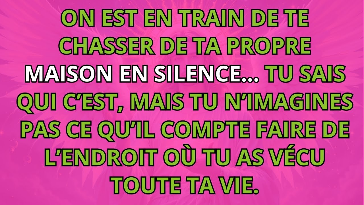 Cette Personne Ne Regardait Jamais Les Gens De Ton Âge — Jusqu’à...