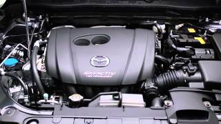 Mazda6 Accelerated Warmup System   Mazda USA