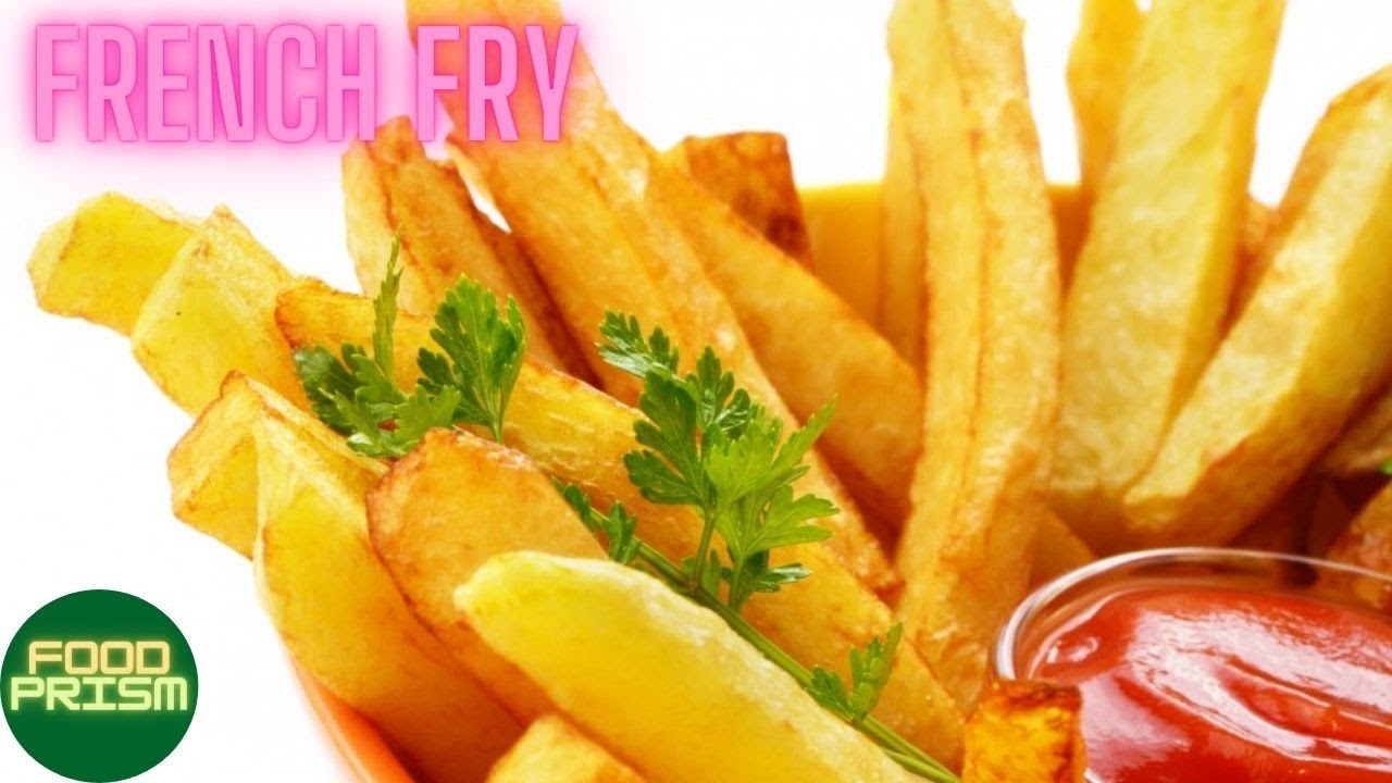 Easy French Fry Recipe Homemade