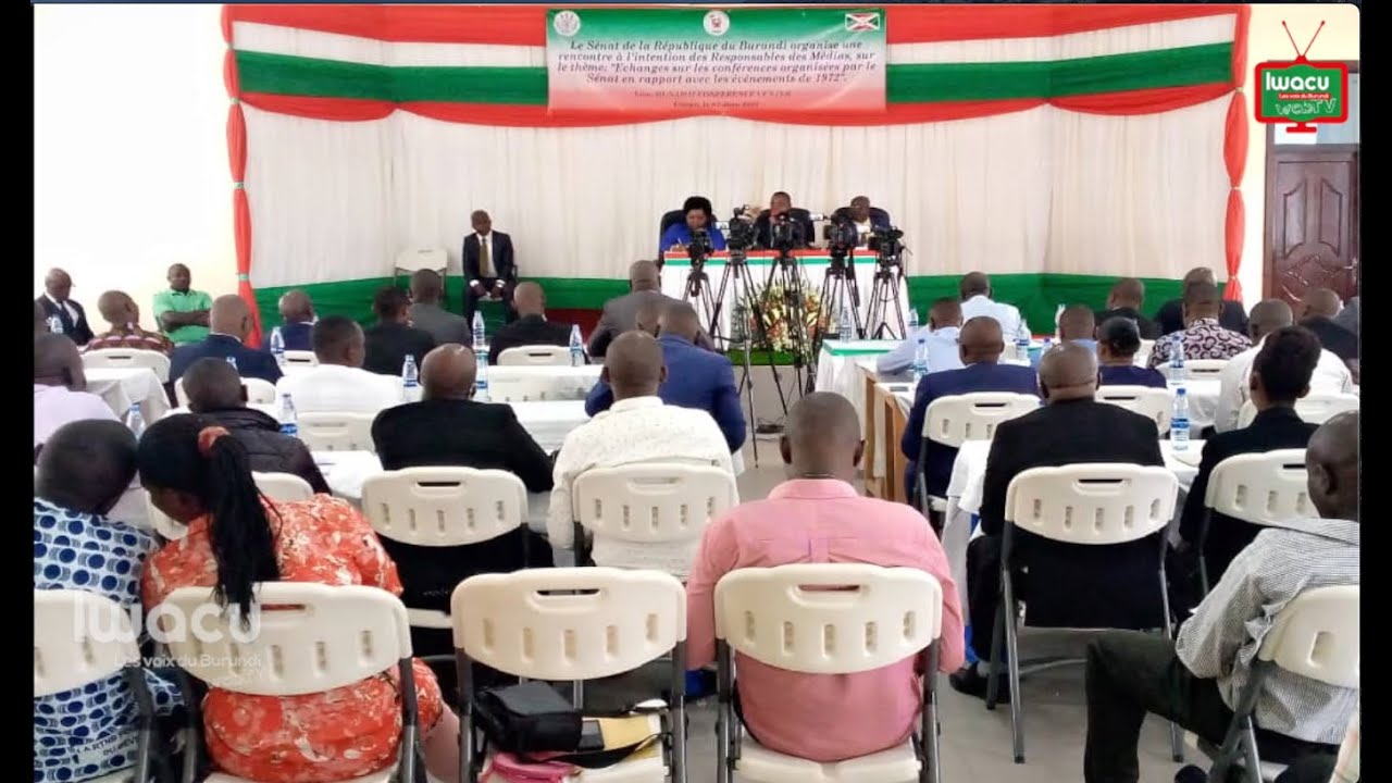 Fait du jour/Sénat : “ Il faut toute la vérité pour nous réconcilier"