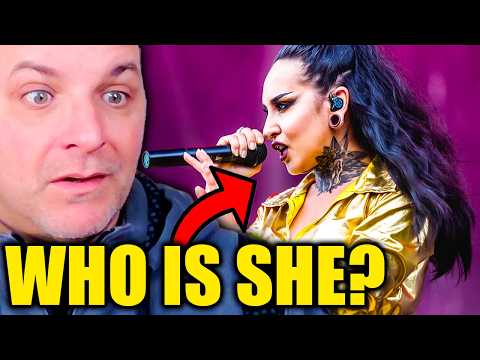 Vocal Coach/Opera Singer FIRST TIME REACTION \u0026 ANALYSIS Jinjer \"Pisces\" (Live Session)