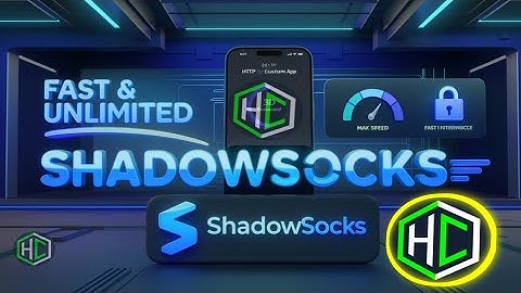 Set Up FAST & UNLIMITED Shadowsocks on HTTP Custom | Step-by-Step Tutorial