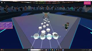 playing pro flood escape or robeats i guess