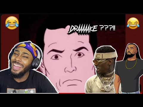 The Justice League is BROKE?! @AceVane SUPERFRIENDS: DRAAAAAKE?! Reaction