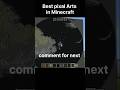 Best pixal Arts in Minecraft 2026 #minecraft #viral #pixalart #gaming @THIS IS ISHAN