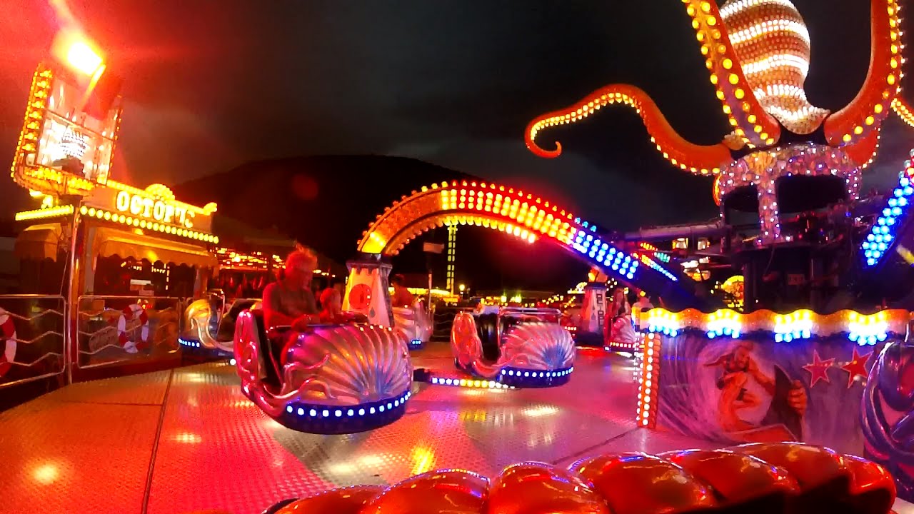 Octopus - Marti (Onride) Strandfest Aarburg 2015