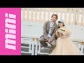 【HAPPY♡WEDDING】古川優香ちゃん＆サグワくん＆ふくちゃん　撮影メイキング♡【mini5月号】