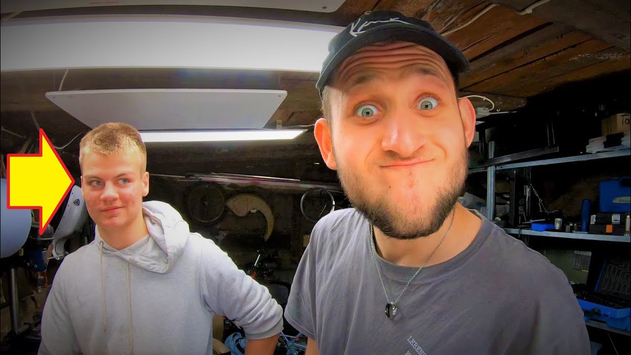 Michi´s erstes Mal || Teil 10 || VAPE Zündung & Zündzeitpunkt || Montage Motor Simson S51