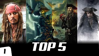 Top 5 Pirets of the Caribbean Ringtones 2020|captain jack sparrow bgm|Ringtone Brothers