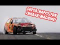 How to Make A Car More Fun! BAZZA the Barra XR6 Turbo Kart on a Runway