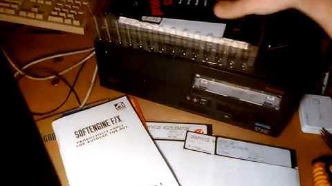 vintage vesa local bus ati mach 32