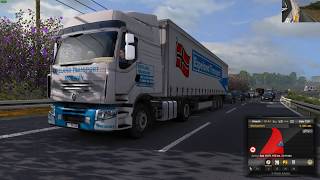 Euro Truck Simulator 2 (1.28) AI Traffic Pack by Jazzycat v 5.5   DLC's & Mods