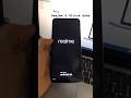 Realme unlock done #youtubeshorts #viral #likeandsubscribe #supportyoutube #cokestudio