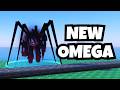 NEW OMEGA?! Nightmare ball is CRAZY! - Ball Tower Defense
