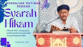 Hikmah 105 || Syarah Hikam