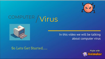 COMPUTER VIRUS | A SHORT VIDEO ON COMPUTER VIRUS