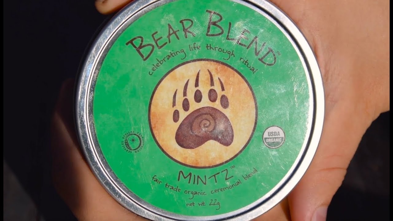 MINTZ - Ceremonial Herbal Blend