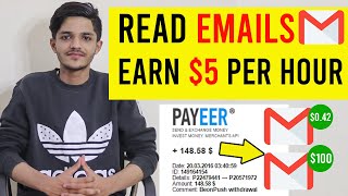 Make $5 in 1 Hour Just By Reading Emails! | Make Money Online screenshot 5
