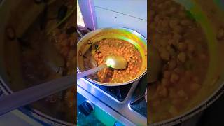 Rohru Sunday Brunch Homemade Cholly Bhature