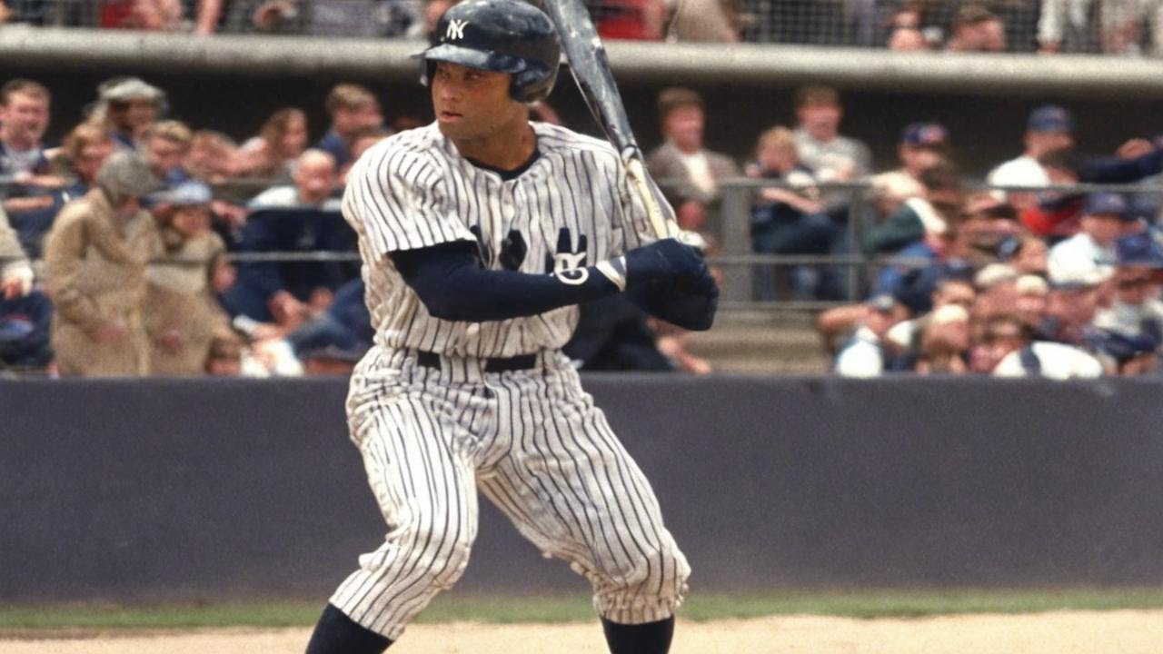 Derek Jeter's Legendary High School Baseball Highlights Did He Show
