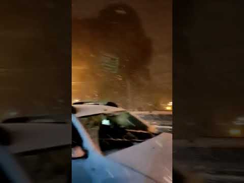 Cidades do Rio Grande do Sul registram neve nesta quarta-feira