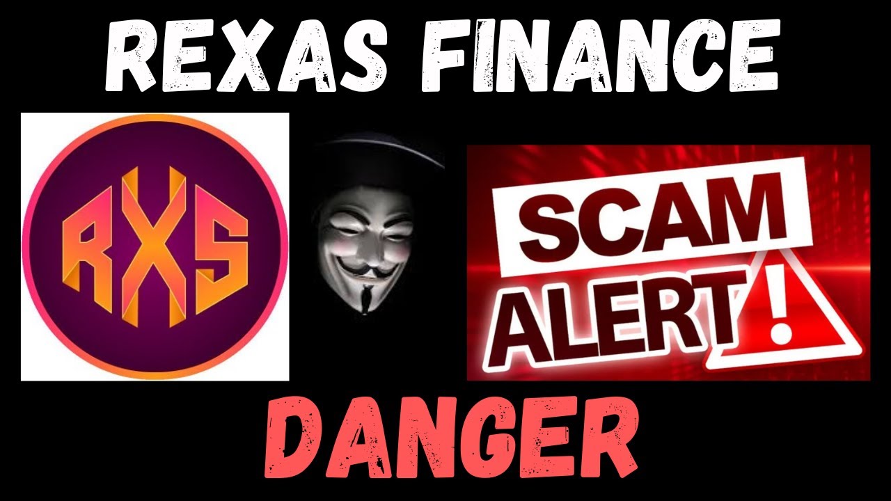 REXAS FINANCE PRESALE COIN CRYPTO SCAM UPDATE NEWS LEGIT CLAIMING LAUNCH  WALL PEPETO - YouTube