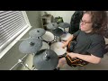 Galneryus - Ultimate Sacrifice (Drum Cover)