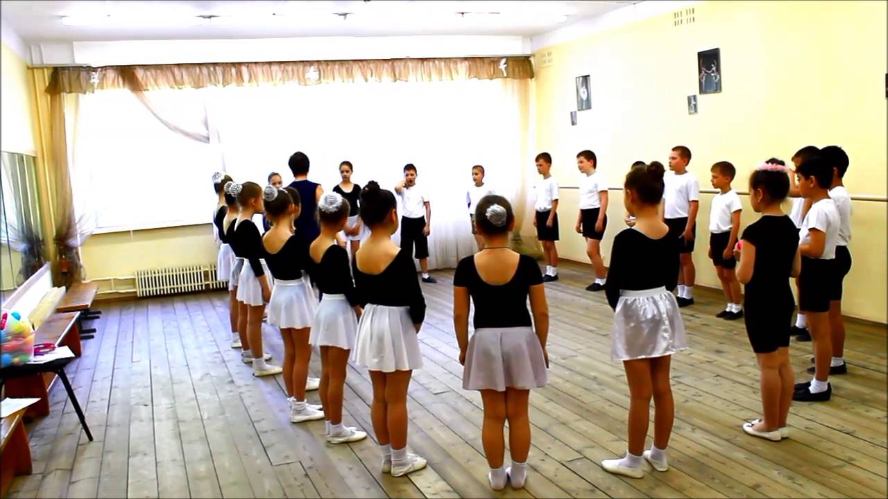 что делают на ритмике в школе
