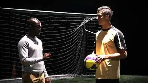 Ronaldo Tested To The Limit