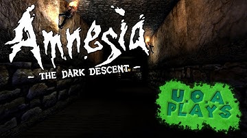🔴Amnesia: The Dark Descent - Testing out my Heart Rate Monitor! - #2🔴