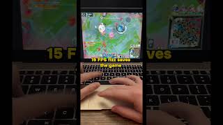No mouse fizz saves the day