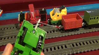 44Th Video Of 2019 New 5 Custom Trackmaster Thomas Trains8