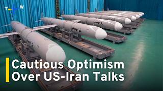 No Breakthrough but Cautious Optimism Over US-Iran Talks｜TaiwanPlus News