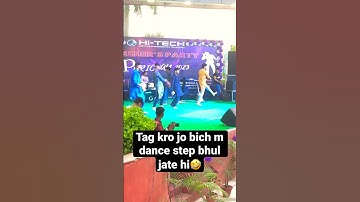 Fresher party2023❤️on hitech institute of engineering college🔥Ghaziabad ✨