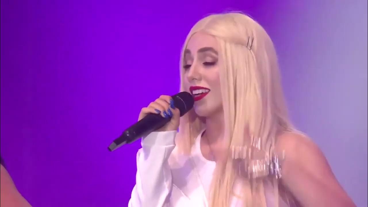 Ava Max Live Concert 2023 YouTube
