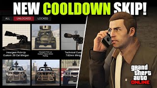 Unlock Bunker Research Items 3x Faster | Agent 14 Cooldown Skip | GTA Online