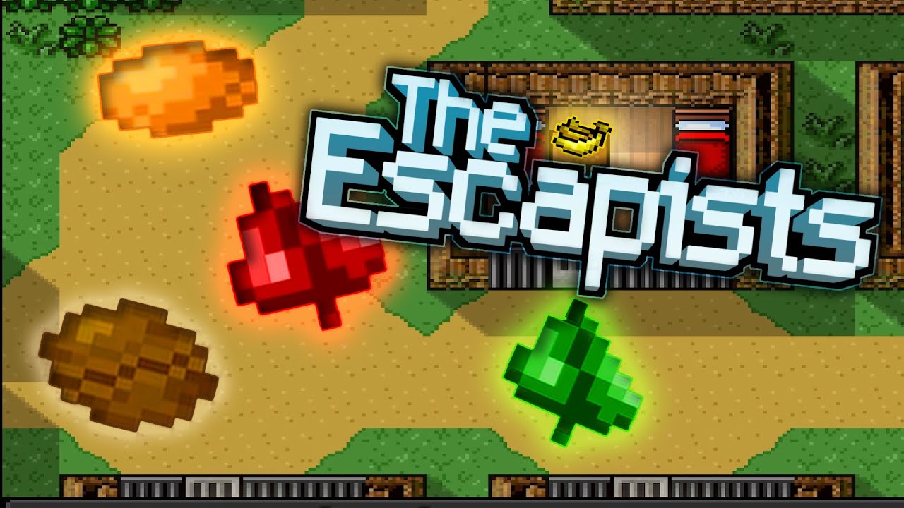 DEEP IN THE JUNGLE | The Escapists
