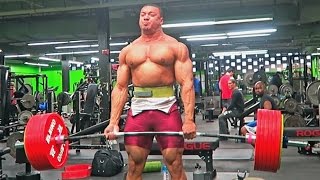 Heavy Hitters Reloaded Feat. Larry Wheels Kevin Oak