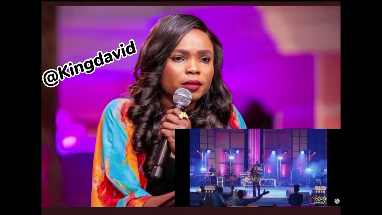 Top 10 Gospel Artist in Africa.