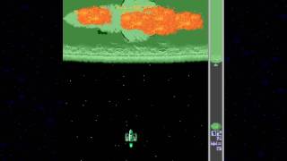 [HD] Halley's Comet Area 19-20-21 Uranus 1986 Taito Mame Retro Arcade Games