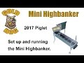 GoldHog Mini Highbanker