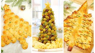 3 Easy Christmas Appetizers | Holiday Entertaining Recipes