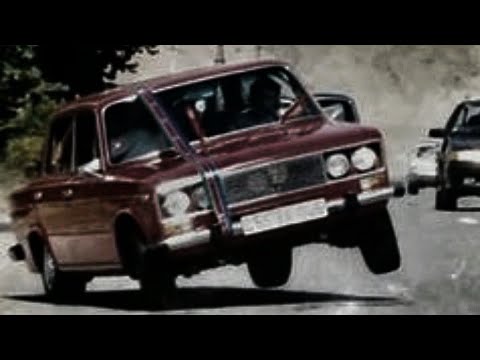 Azeri ve rus aftoşlar yigma videolar lada vaz 2107 yigma aftos videolari (part  #27)