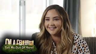 Meet... Jacqueline Jossa Im A Celebrity... Get Me Out Of Here