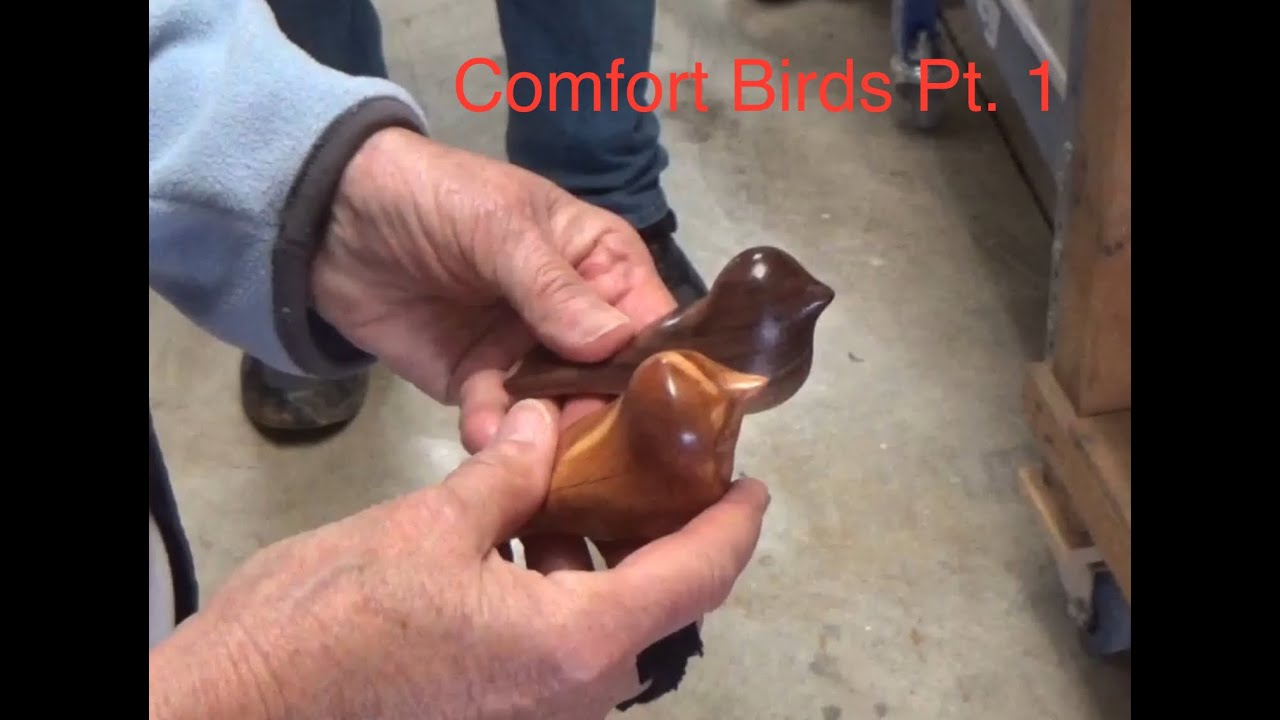 Comfort Birds Pt 1
