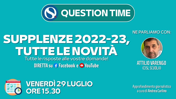 Supplenze GPS: come effettuare le 150 preferenze, scade il 16 agosto. Le vostre domande. [INTEGRALE]