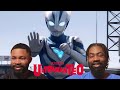 Ultraman Teo | New Series | Reaction