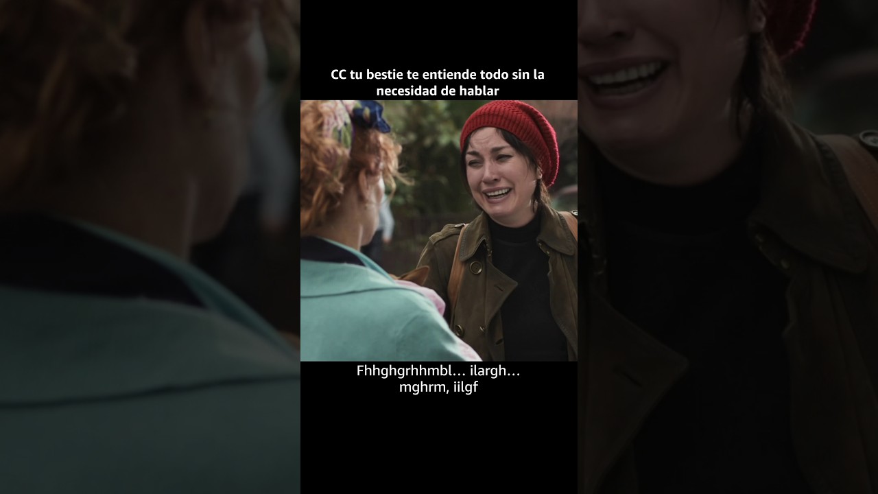 Esa no es amiga, es hermana 🫶🏻 #Alma #AmazonPrimeMx #PrimeVideo