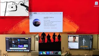 Апгрейд Старичка Mac mini (2012 года в 2022 ом)