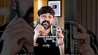 Monster Energy Drink Exposed 😱😱 #shorts #ownway
